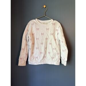 Sal&pimenta Bow Sweatshirt